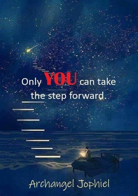 Only you – GreatCosmicMothersUnite