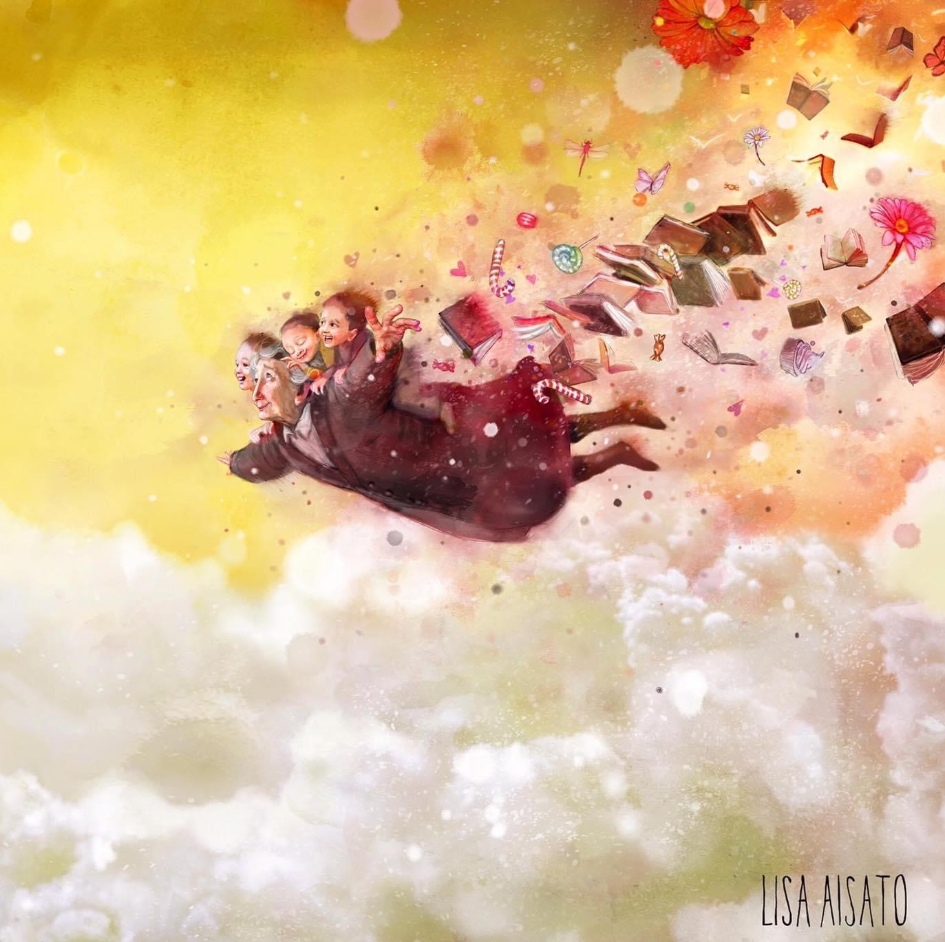 Granny – GreatCosmicMothersUnite